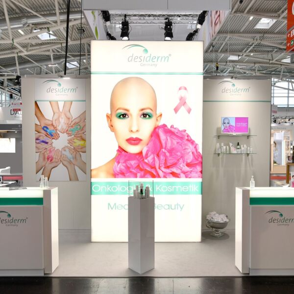 Messestand  Graphisoft Deutschland GmbH