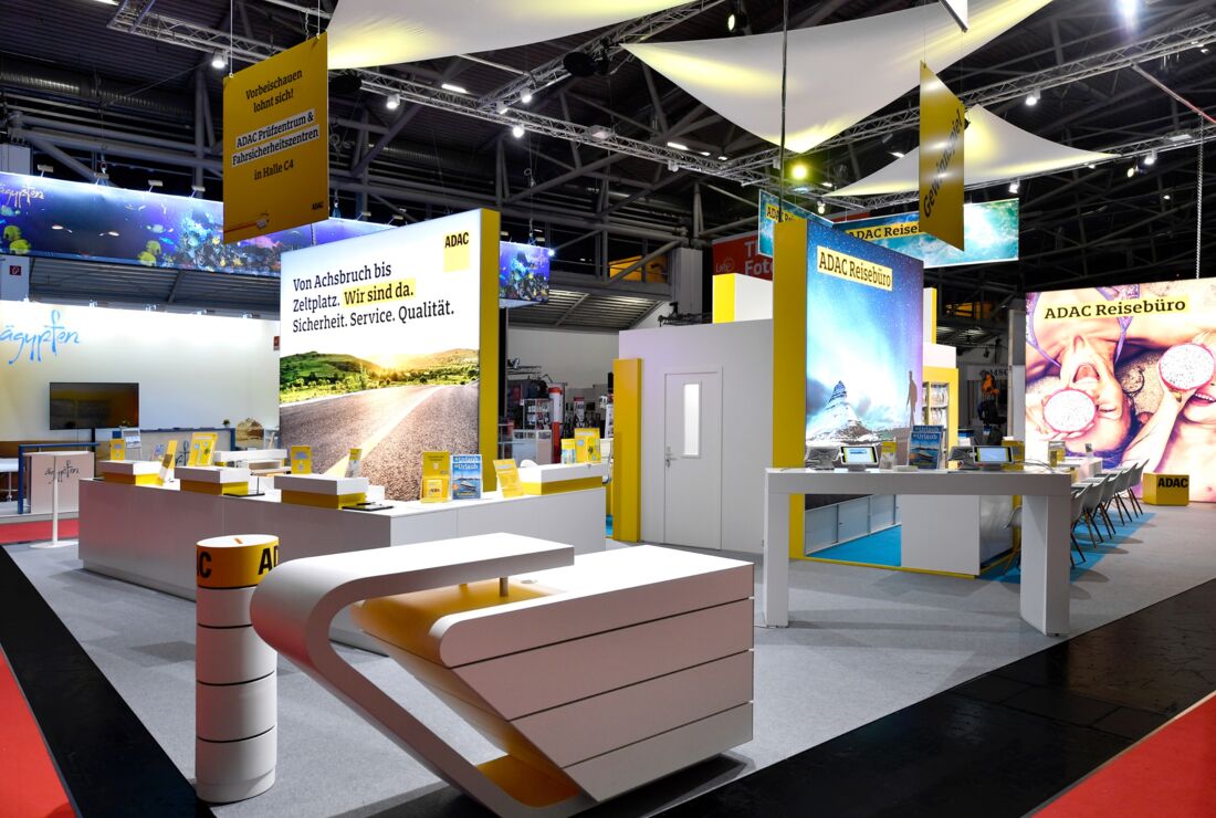 Booth ADAC