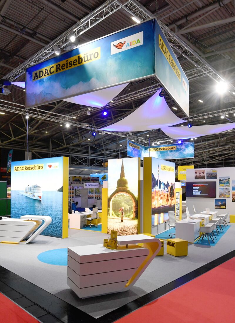 Booth ADAC