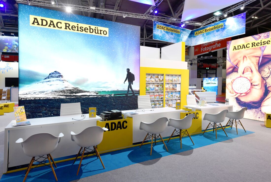 Booth ADAC