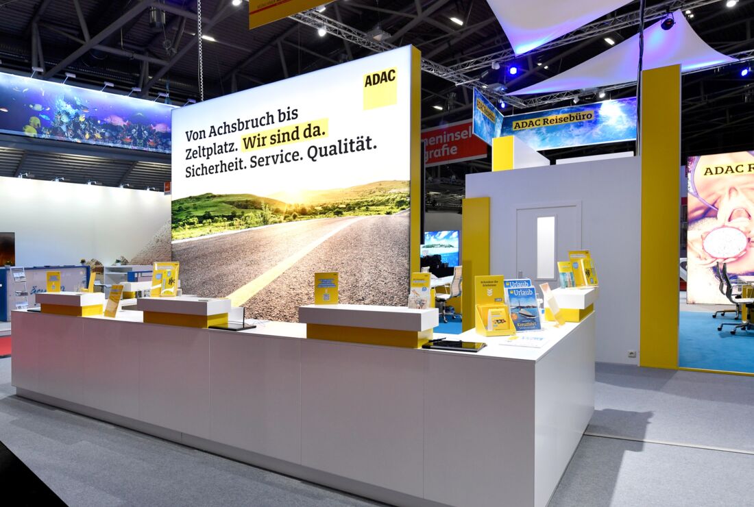 Booth ADAC