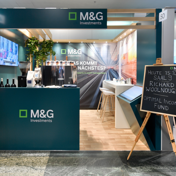 Messestand  Graphisoft Deutschland GmbH