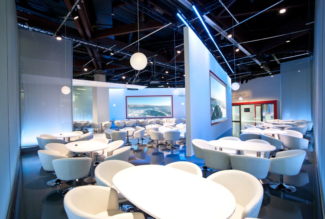 Booth aluplast GmbH