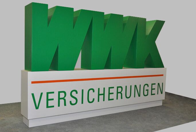 Beispiel Grafik MSM Messe Service Merkhoffer GmbH