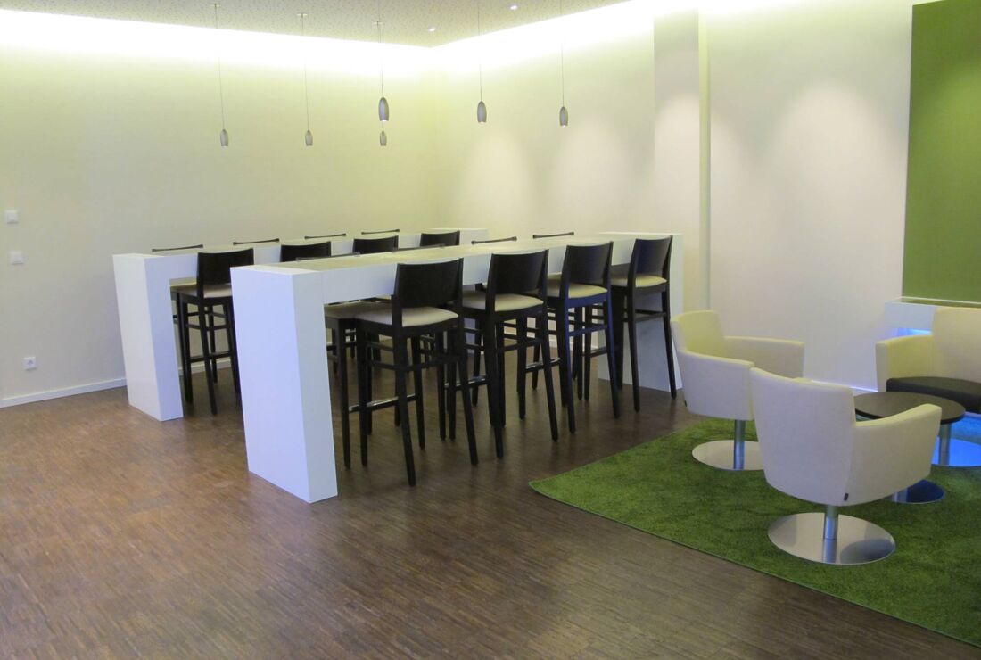 Showroom Langmatz