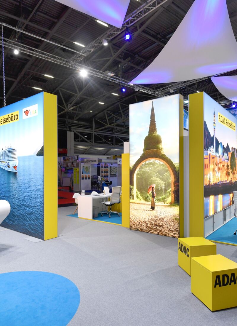 Booth ADAC