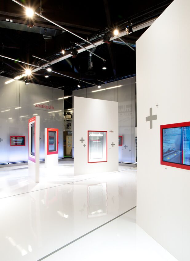 Booth aluplast GmbH