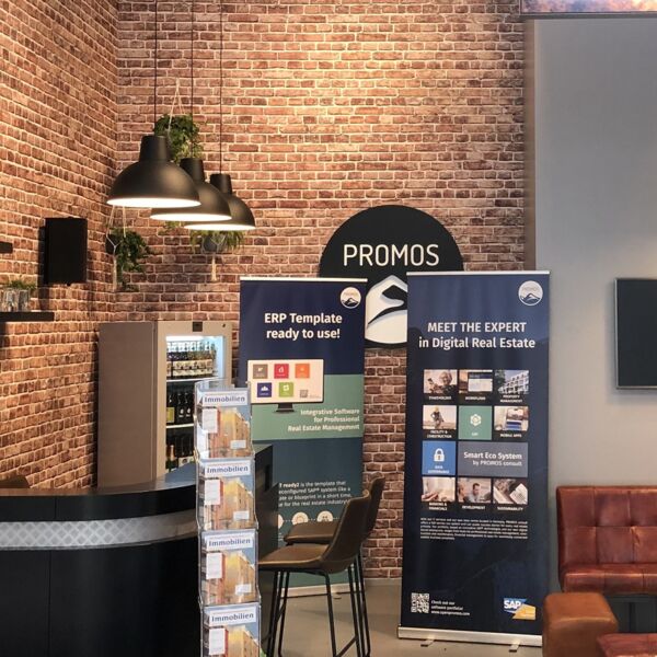 Messestand  Graphisoft Deutschland GmbH