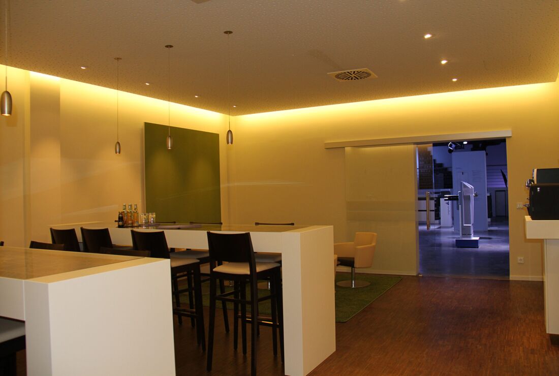 Showroom Langmatz