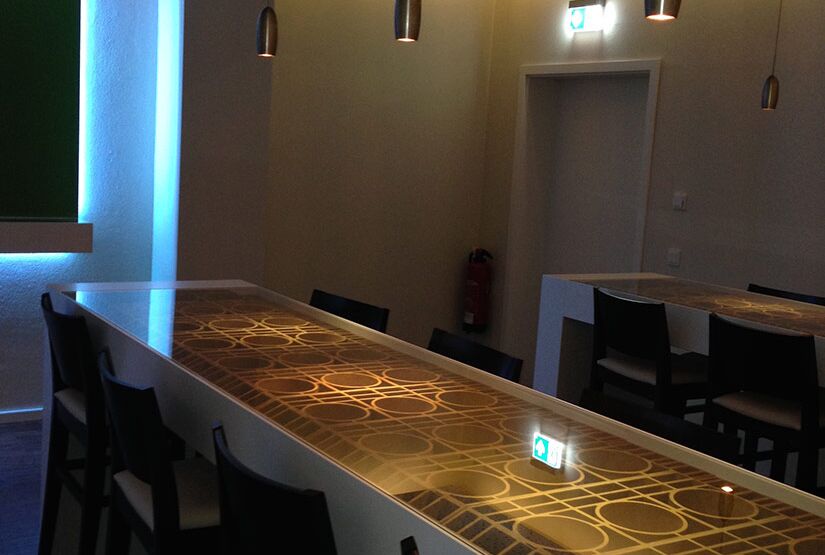 Showroom Langmatz