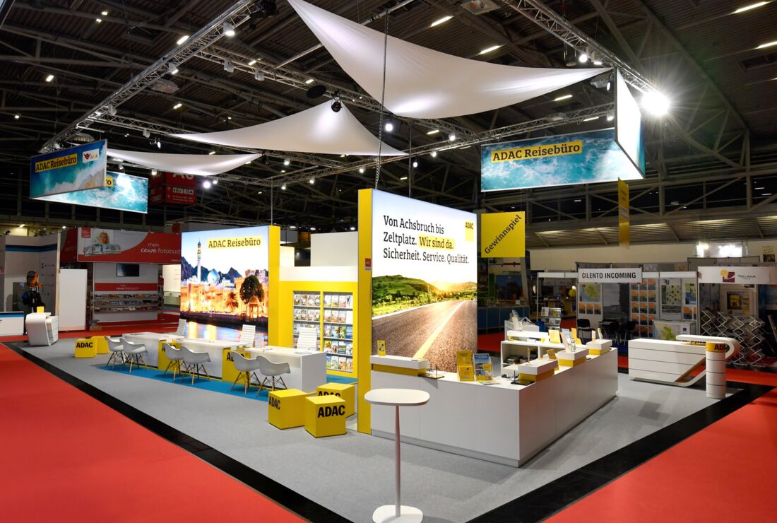 Booth ADAC