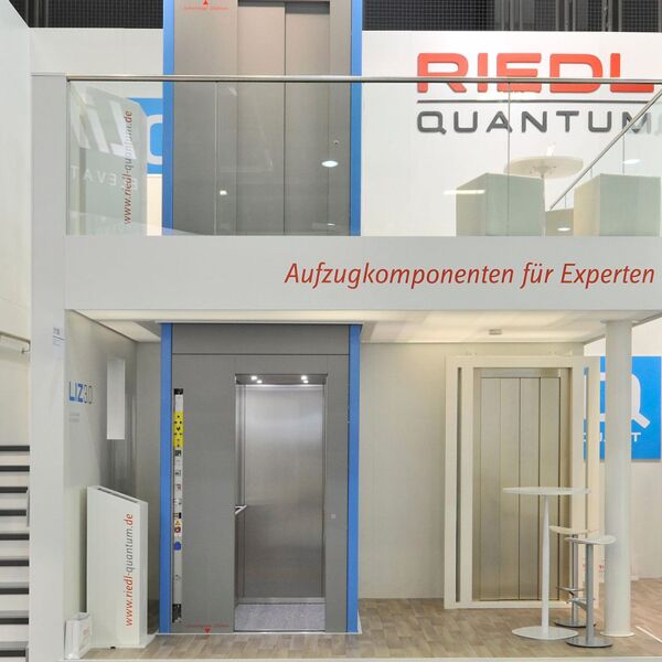 Doppelstock Riedl Aufzugbau GmbH & Co.KG