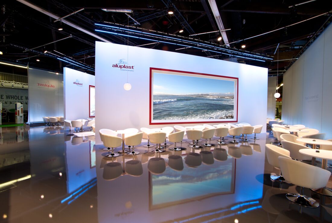 Booth aluplast GmbH