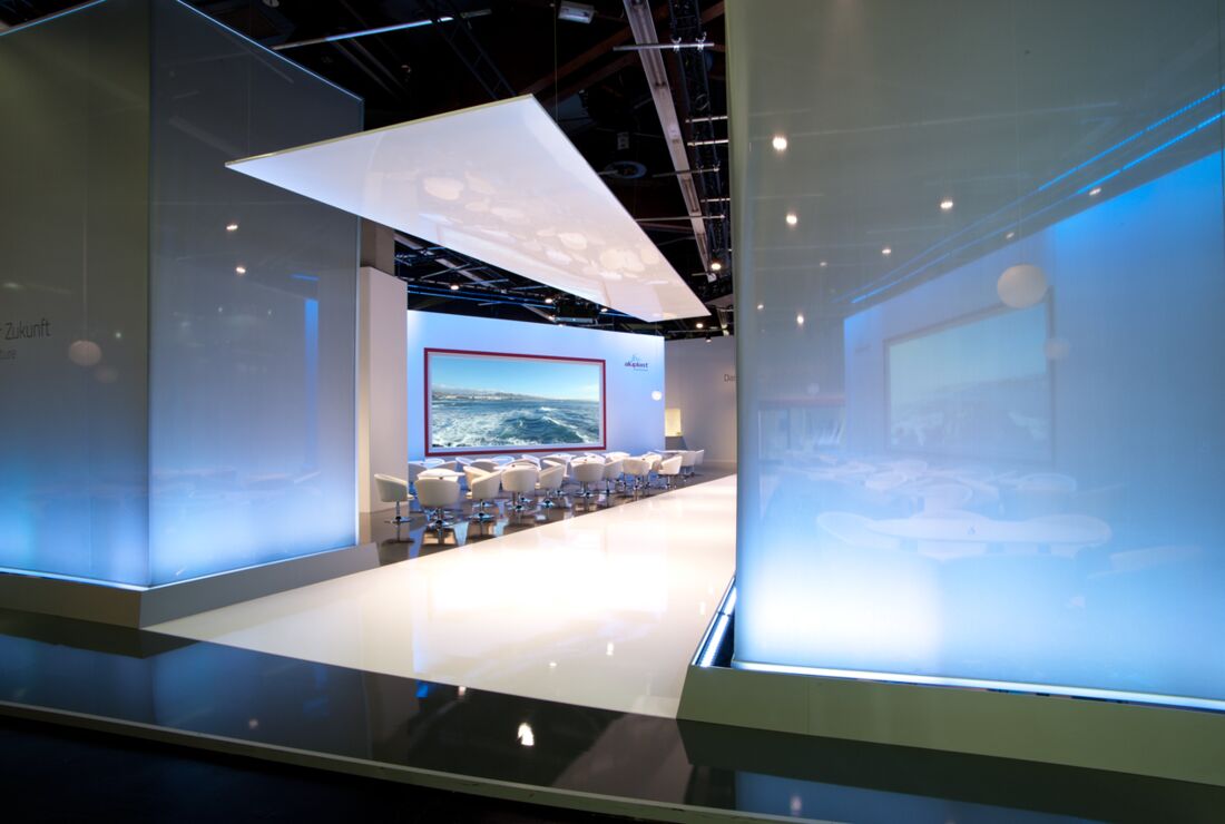 Booth aluplast GmbH