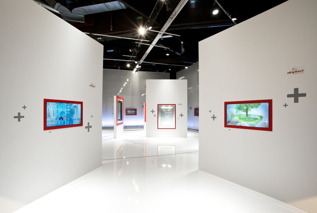 Booth aluplast GmbH