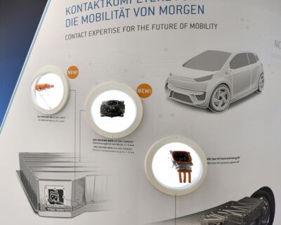 Messestand ODU