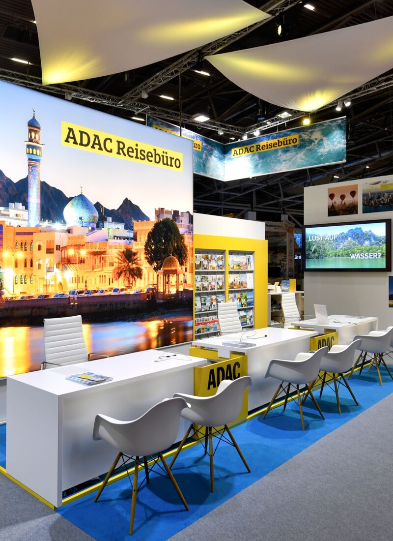 Booth ADAC