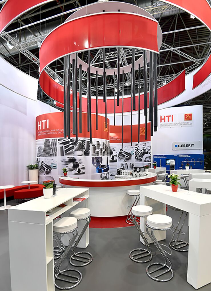 Booth HTI (Rhein-Ruhr-Collin)