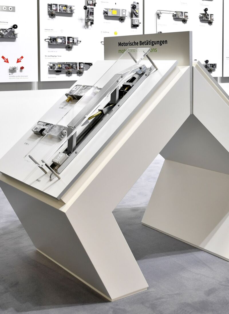 Messestand Kronenberg GmbH
