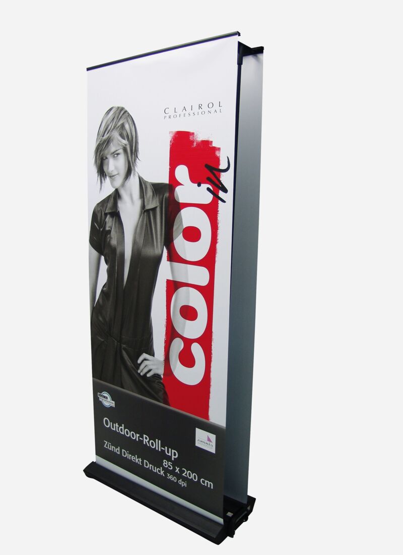 Bannersystem Outdoor