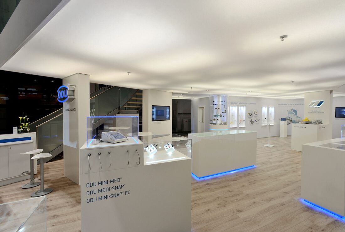 Beispiel Produktpräsentation MSM Messe Service Merkhoffer GmbH