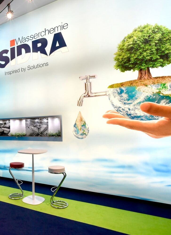 Beispiel Grafik MSM Messe Service Merkhoffer GmbH