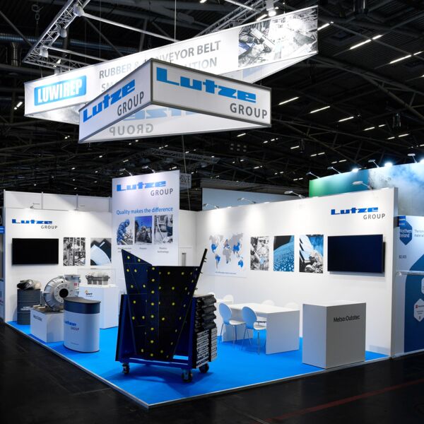 Messestand  Graphisoft Deutschland GmbH