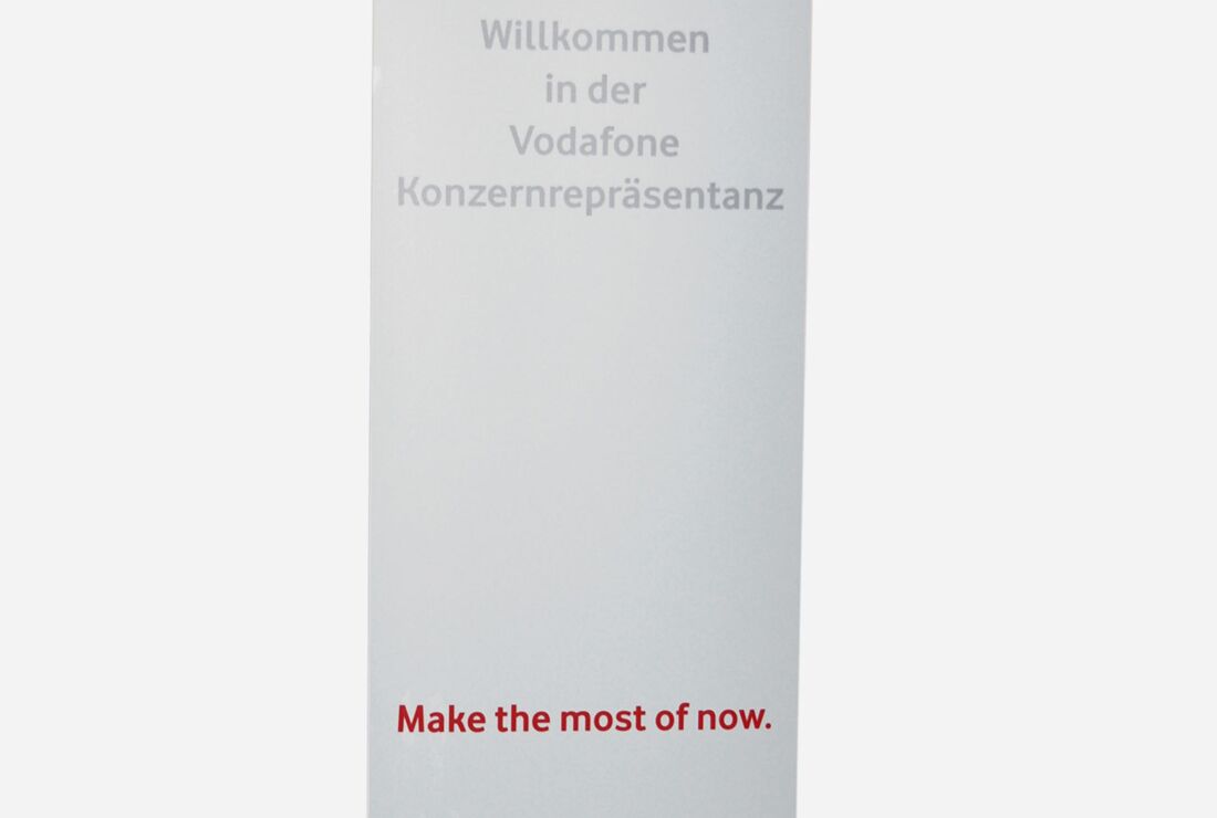 Bannersystem Quickscreen