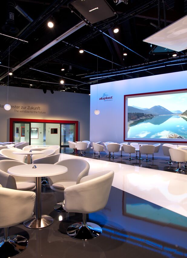 Booth aluplast GmbH