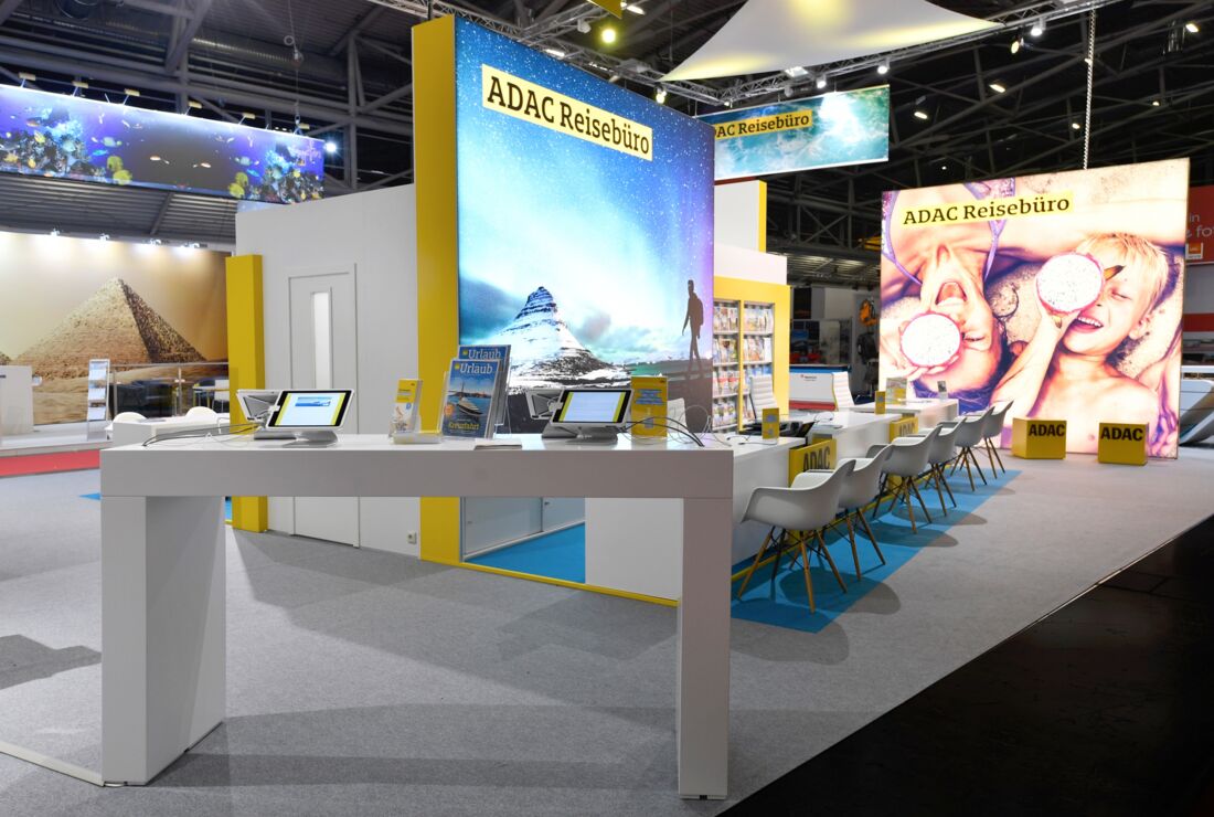 Booth ADAC