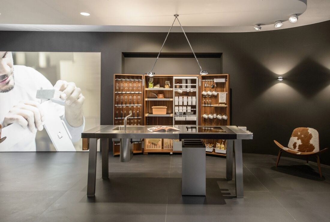 Booth  Bulthaup GmbH & Co KG