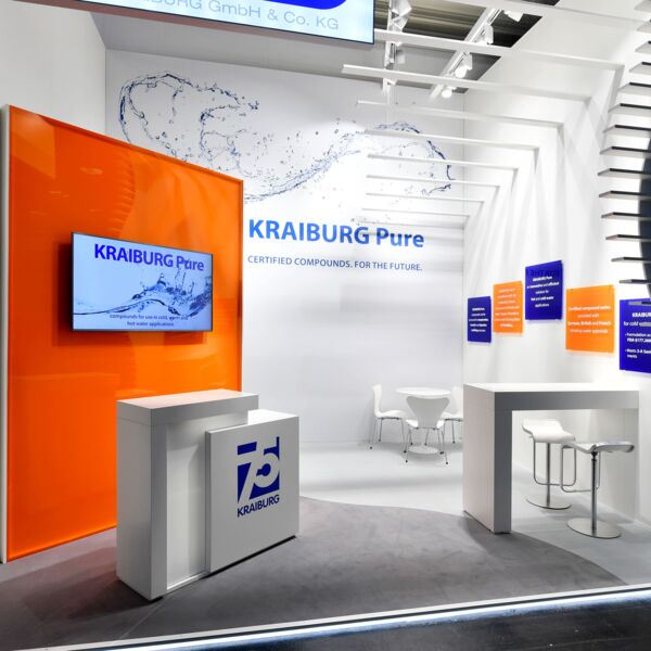 Messestand  Graphisoft Deutschland GmbH