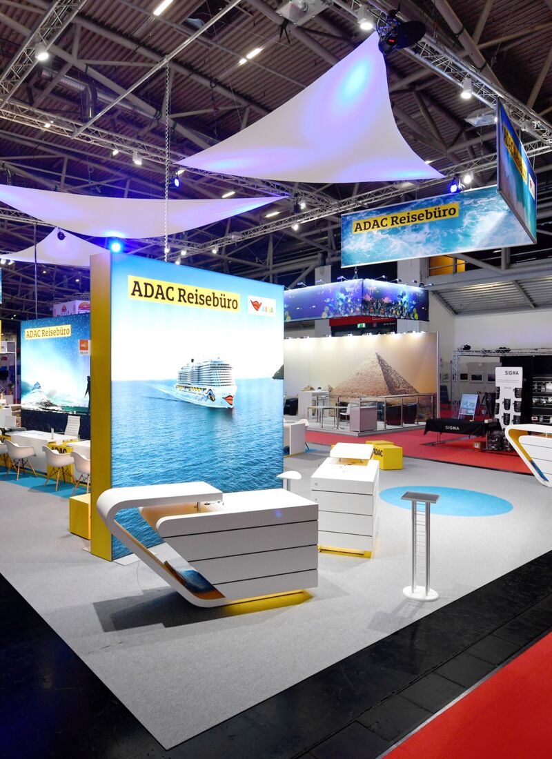 Booth ADAC