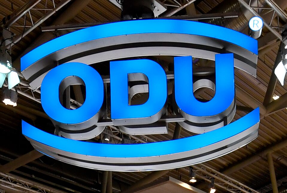 Booth ODU