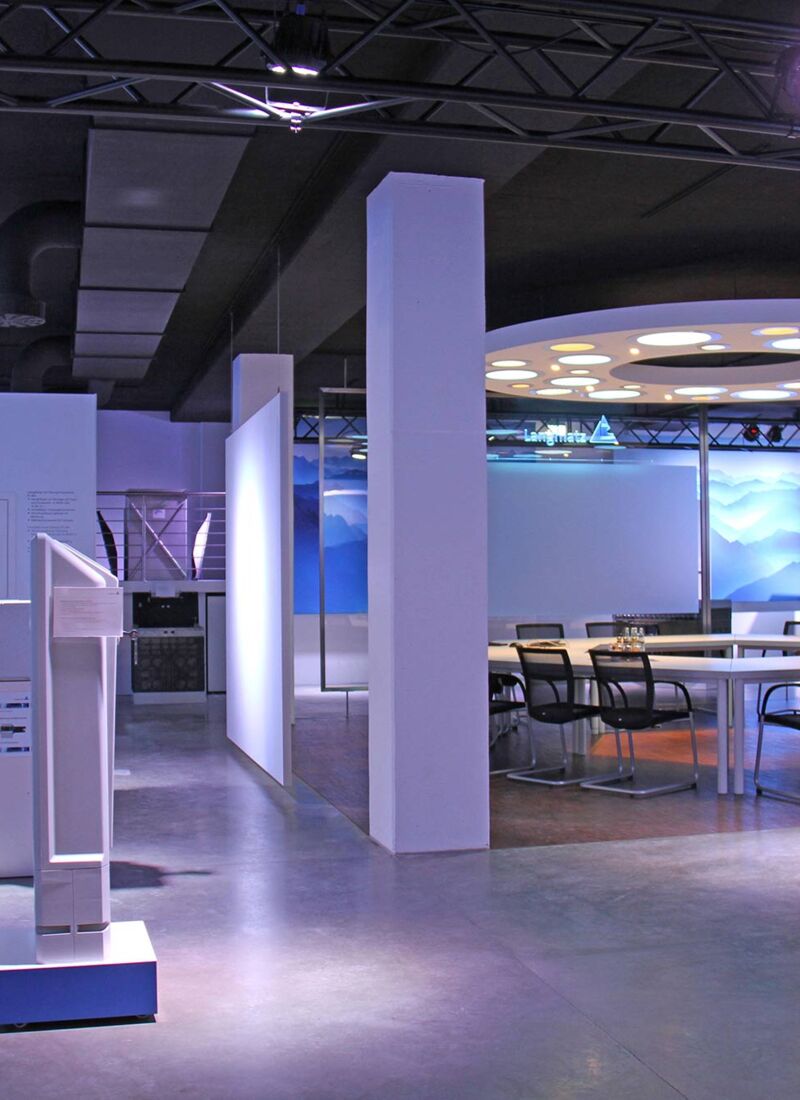 Showroom Langmatz
