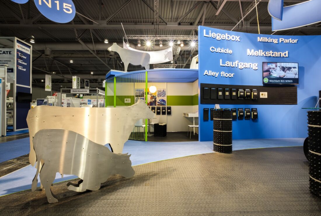 Beispiel Grafik MSM Messe Service Merkhoffer GmbH
