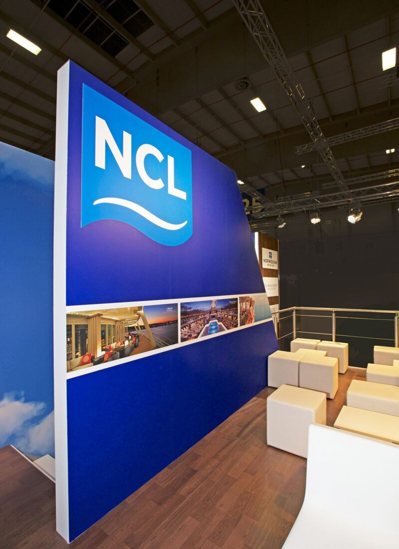Messestand NCL (Bahamas) Ltd.  