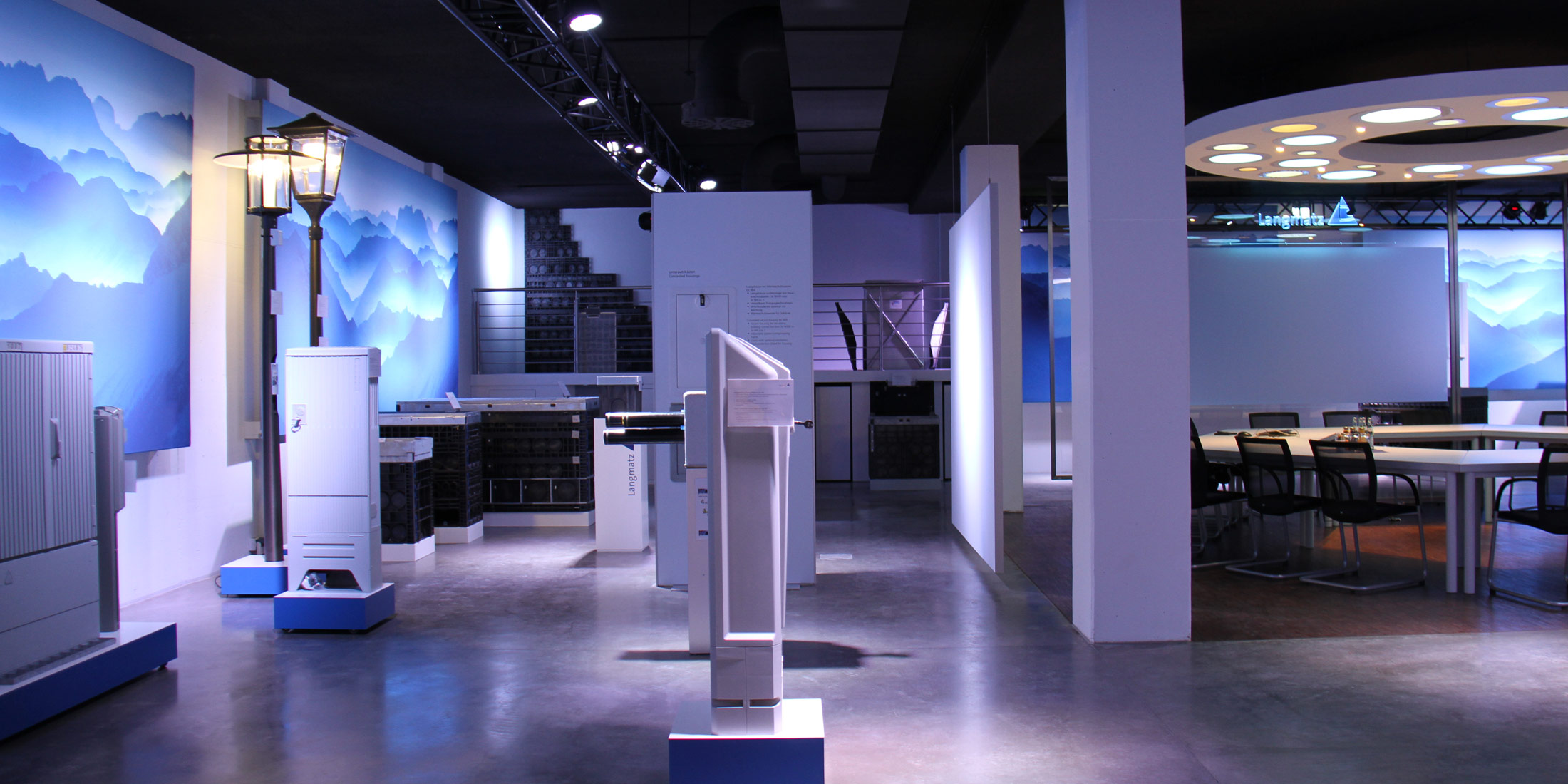 Showroom Langmatz