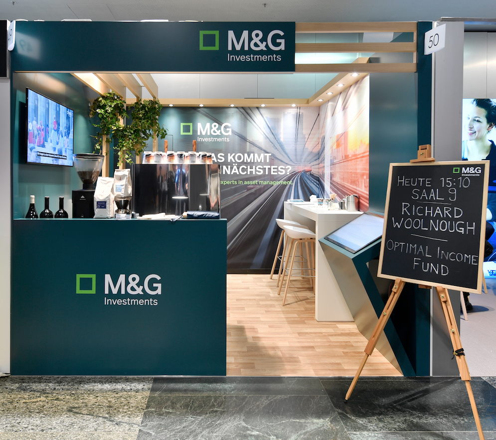 Messestand  Graphisoft Deutschland GmbH
