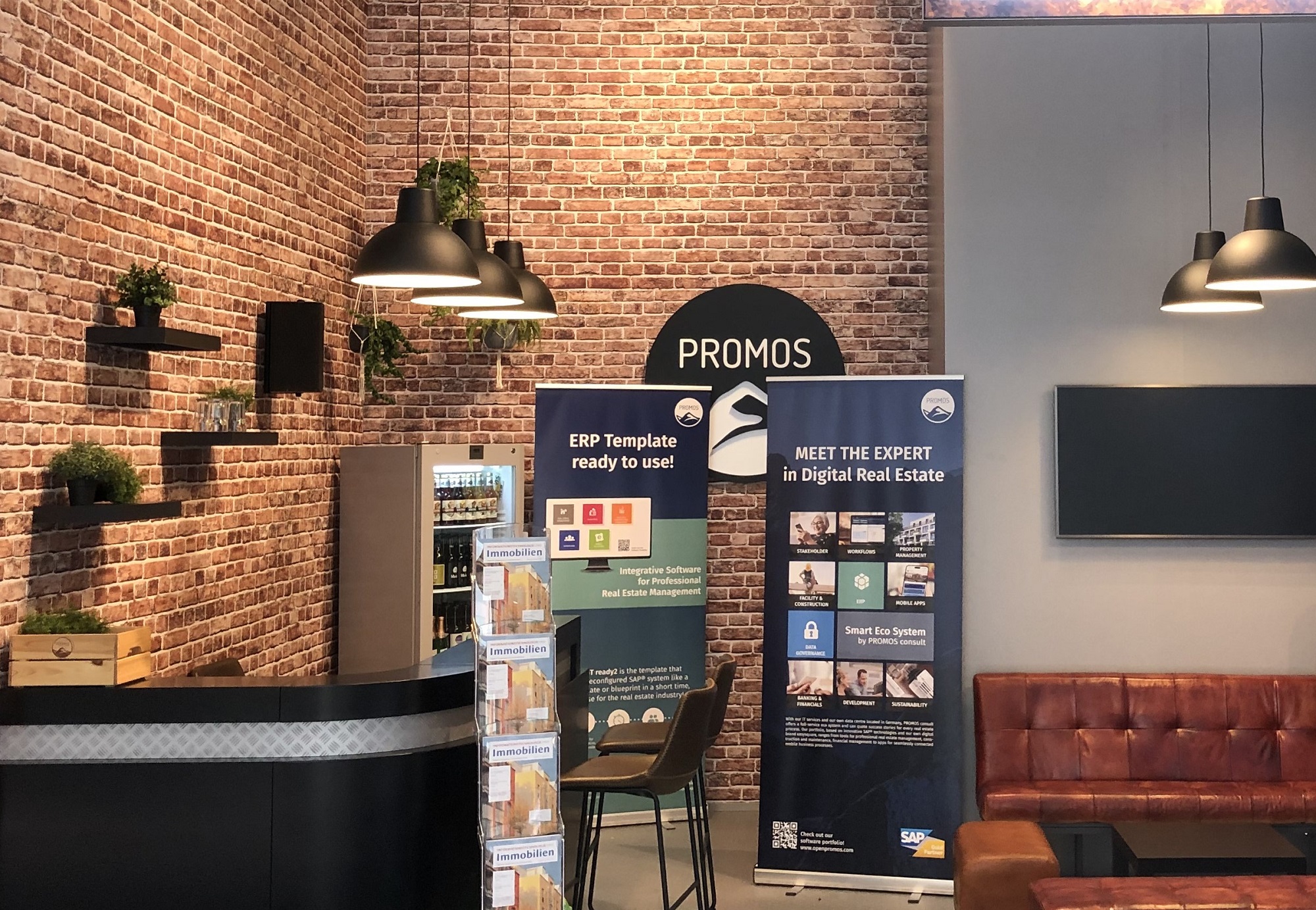 Messestand  Graphisoft Deutschland GmbH