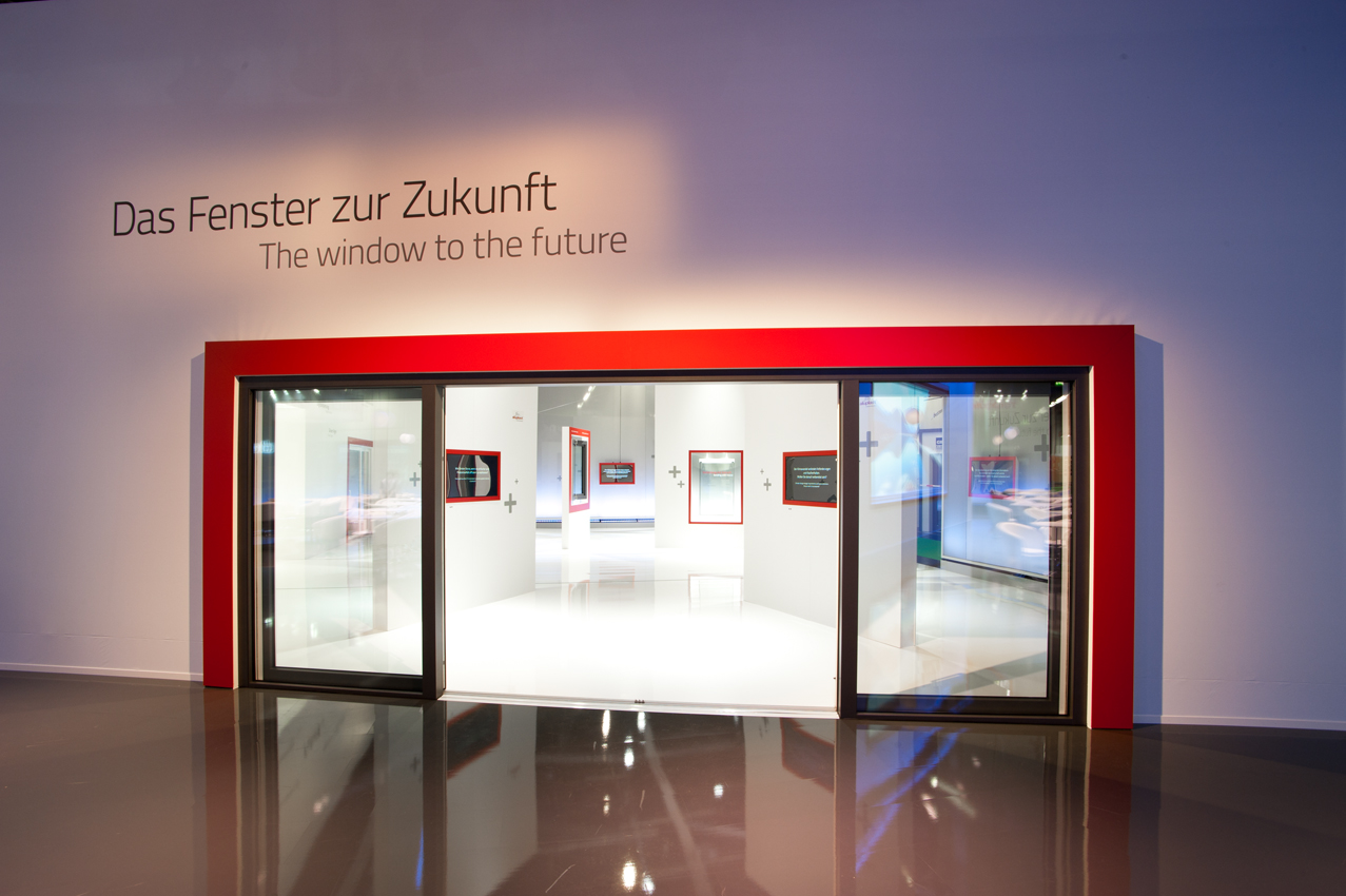 Booth aluplast GmbH