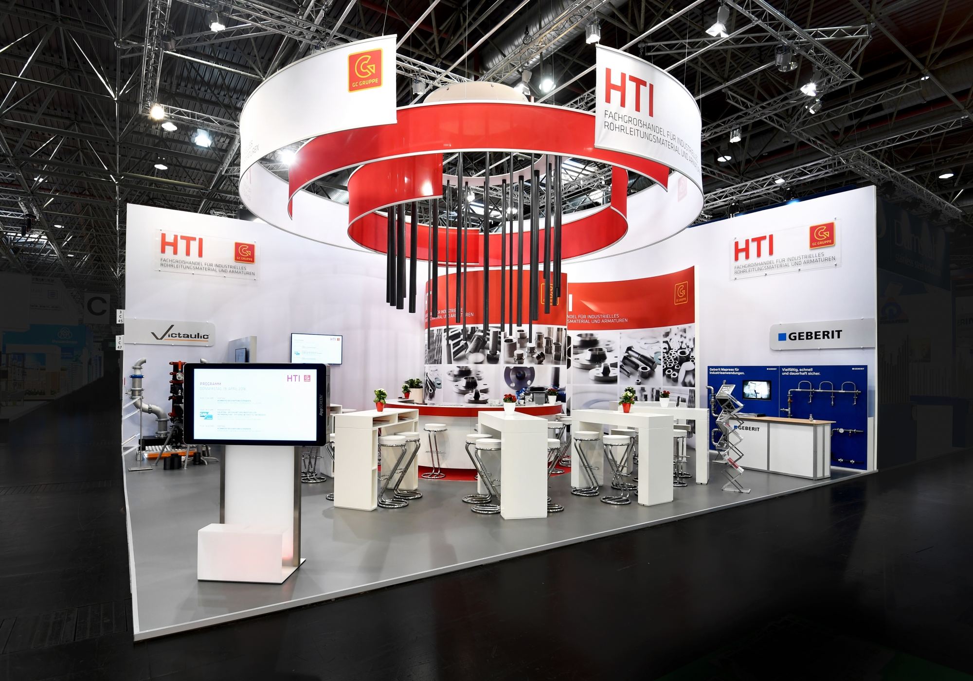 Booth HTI (Rhein-Ruhr-Collin)
